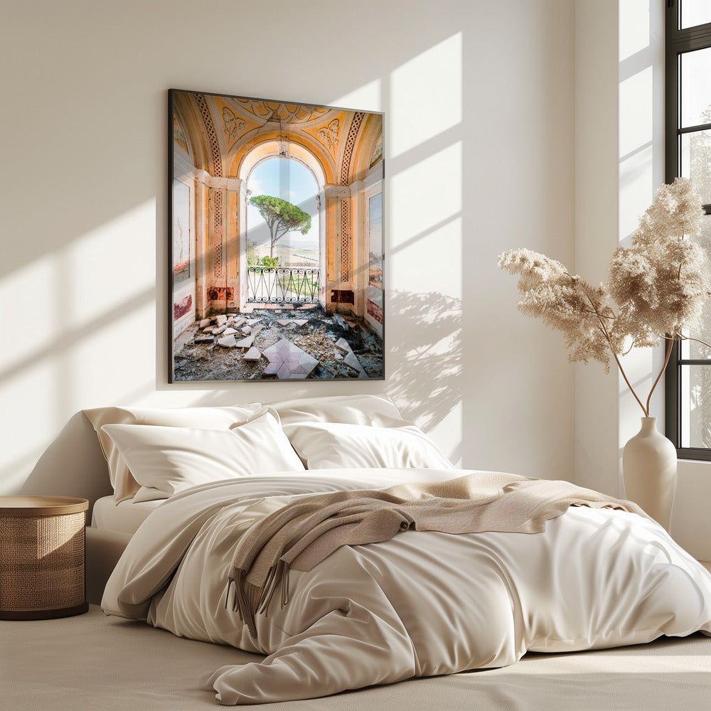 Tuscan Dream | Poster