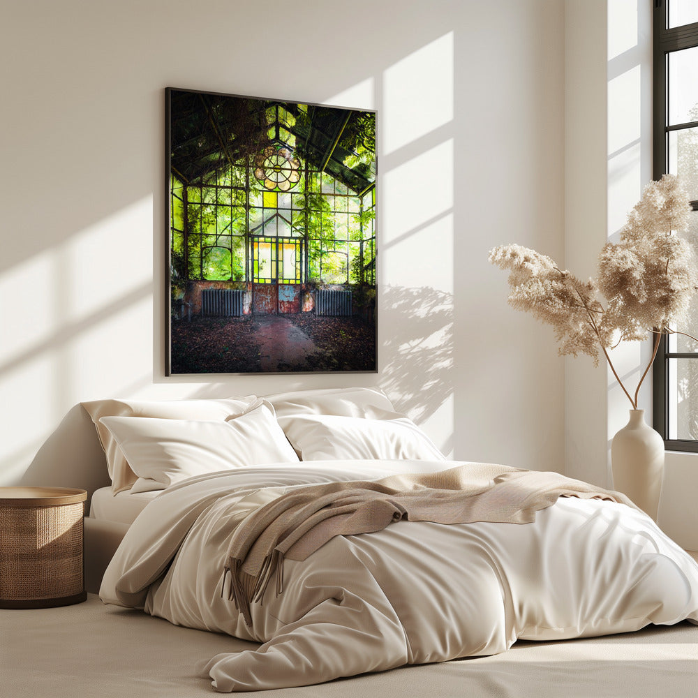 Italian Greenhouse | Poster