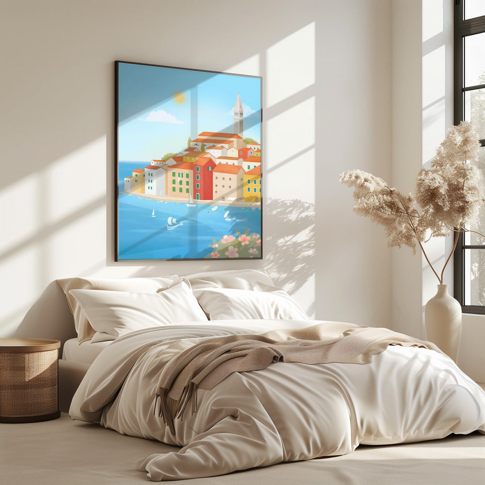 Rovinj | Poster