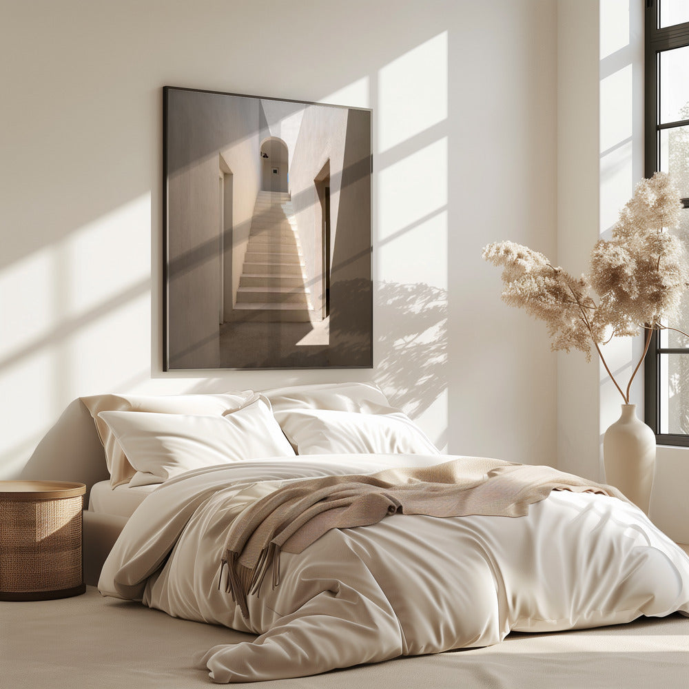 Staircase To The Light | Poster