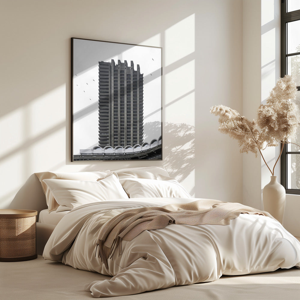 Barbican Estate | Poster