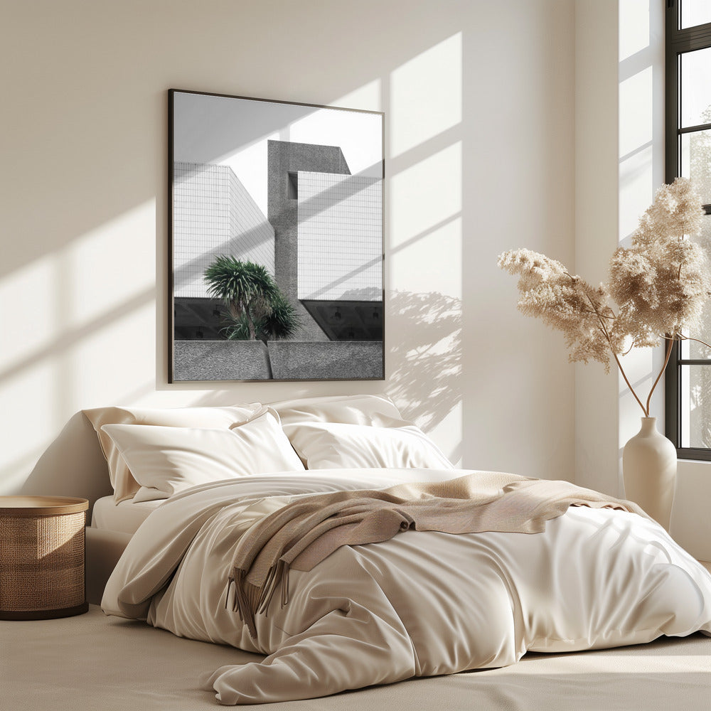 Lonely Palms | Poster