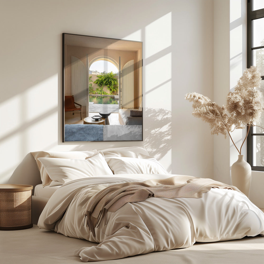 Private Pool | Poster