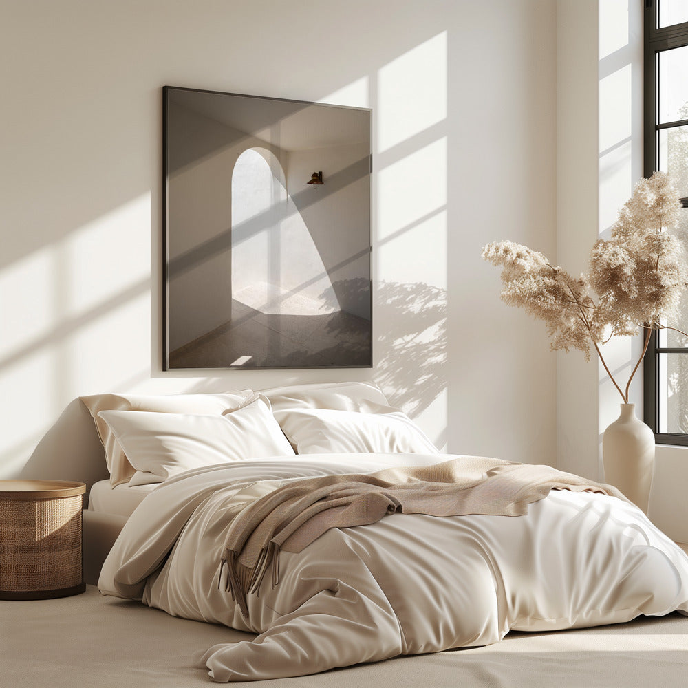 Arch Shadows | Poster