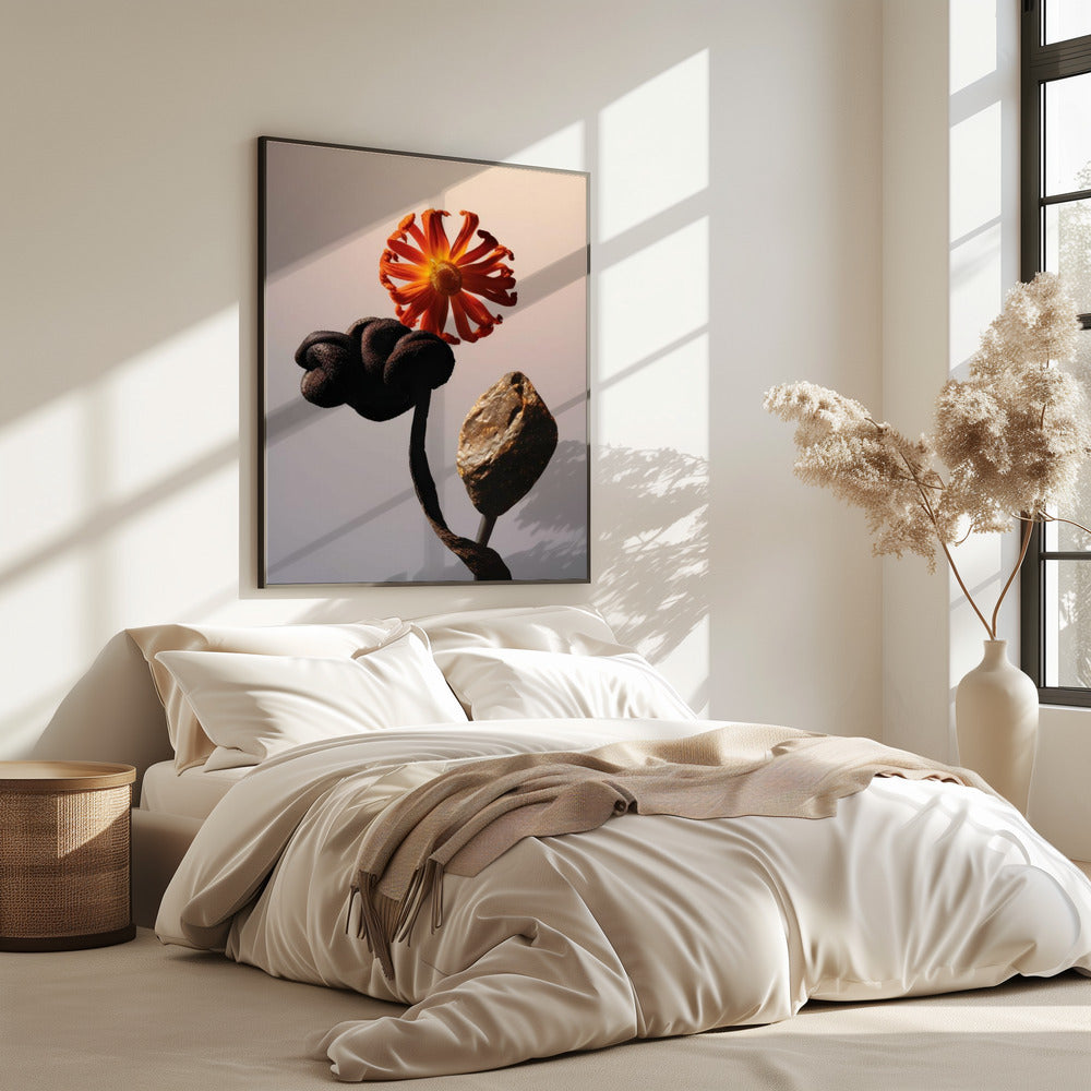 Still Life Flowers No3 | Poster