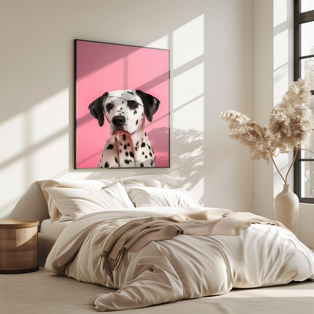 Pirate Dog | Poster