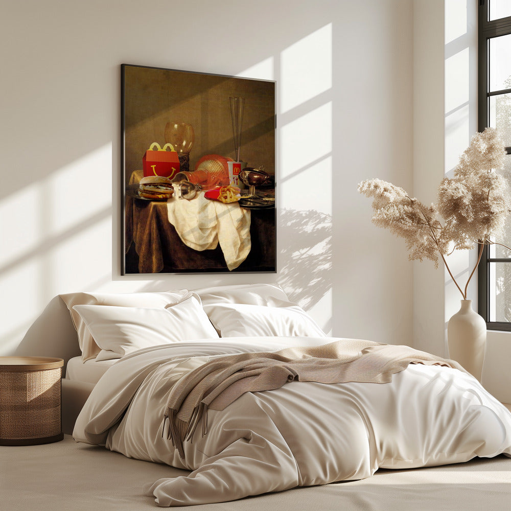 Classic dinner | Poster