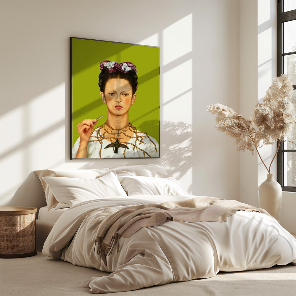 Don&#039;t Overdo | Poster