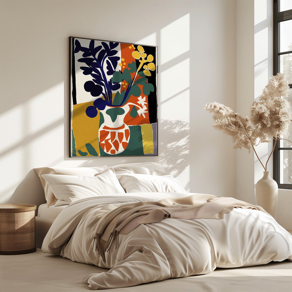 Floral Symphony | Poster