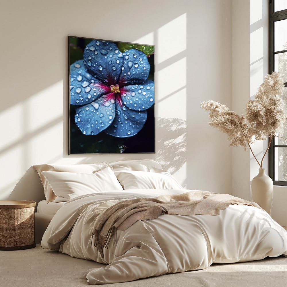 Raindrop Blossom | Poster