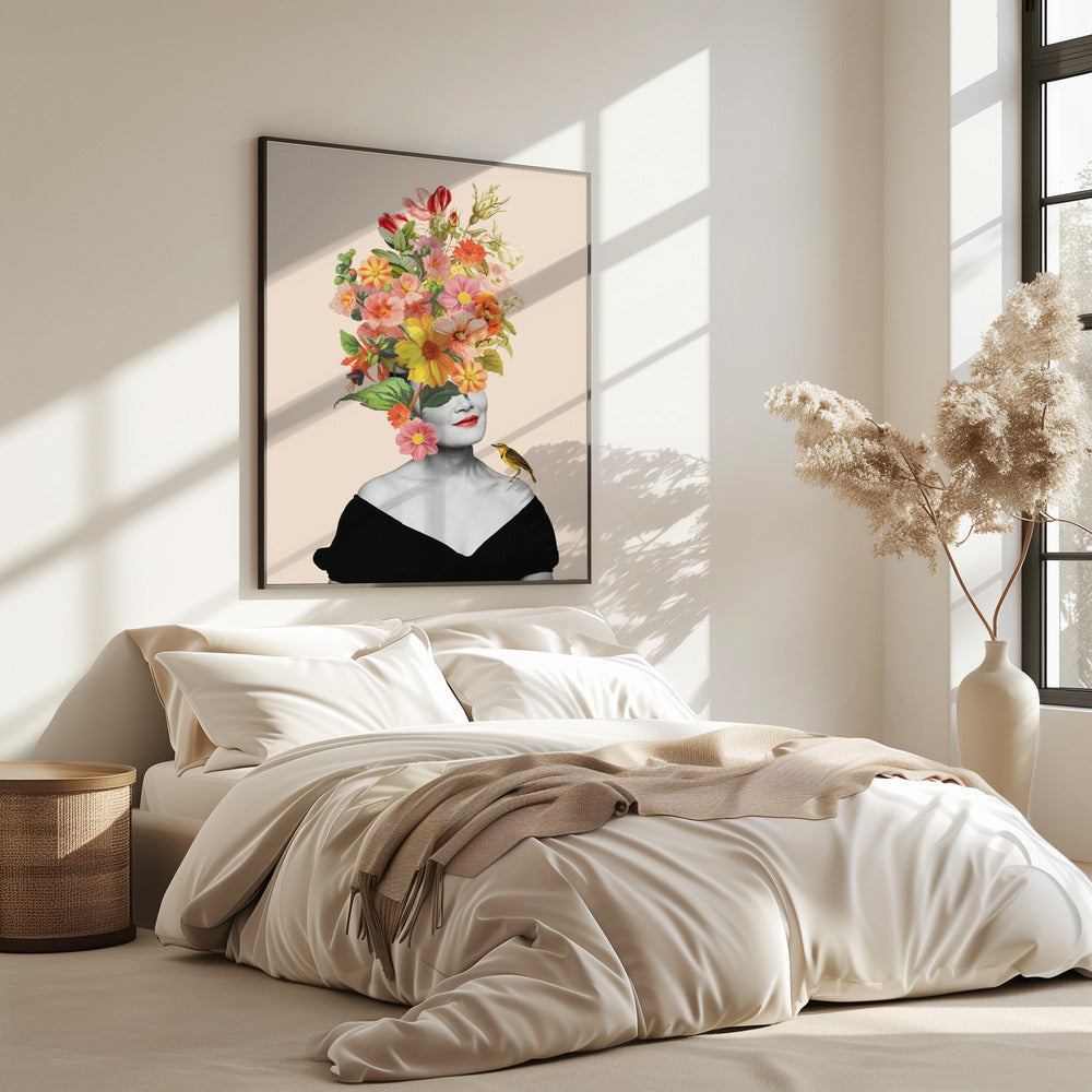 Blooming Woman | Poster