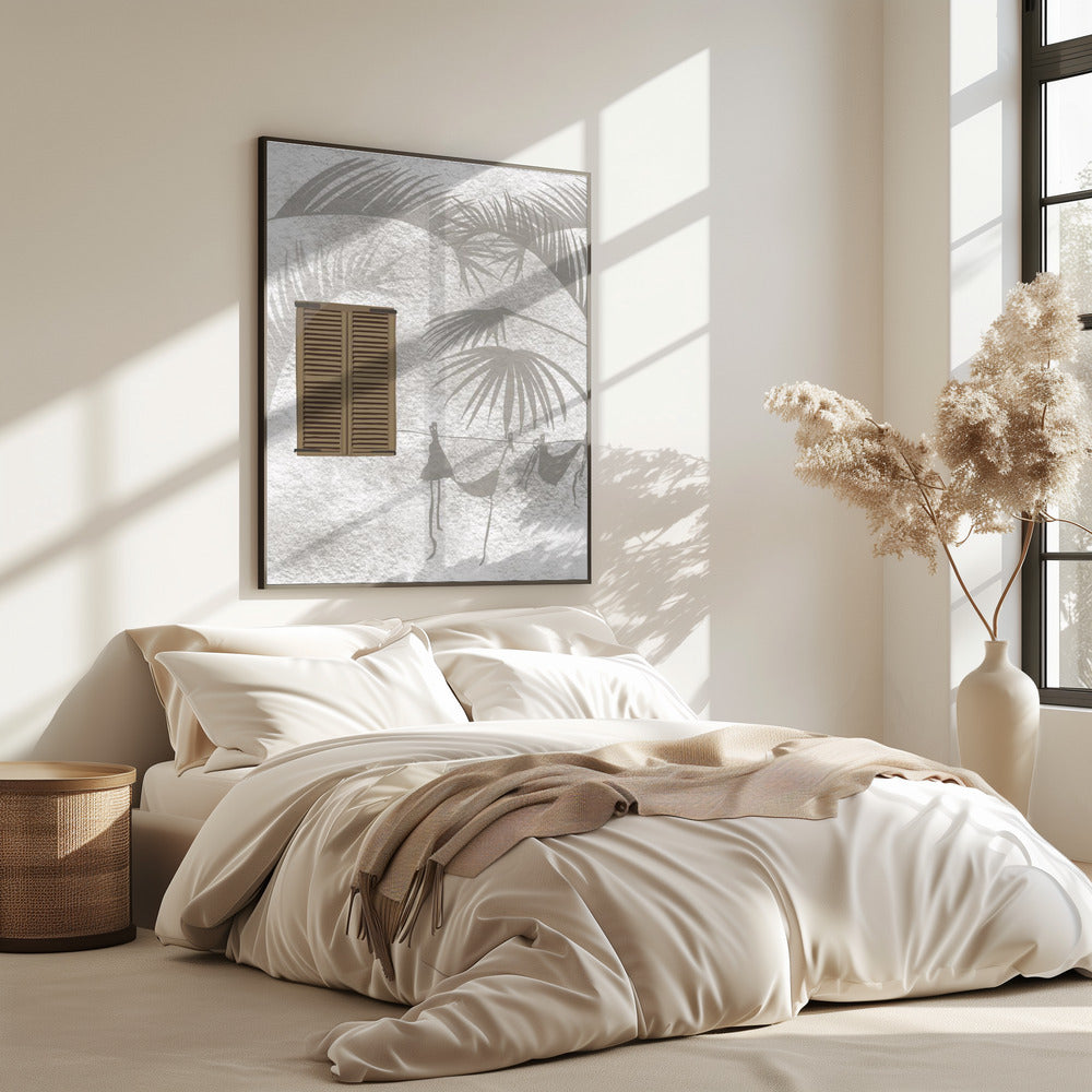 Tropical Reflections | Poster