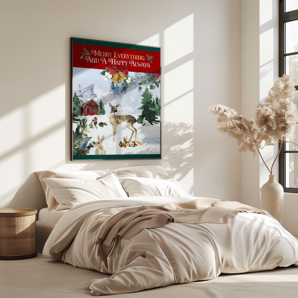 Winter Wonderland | Poster