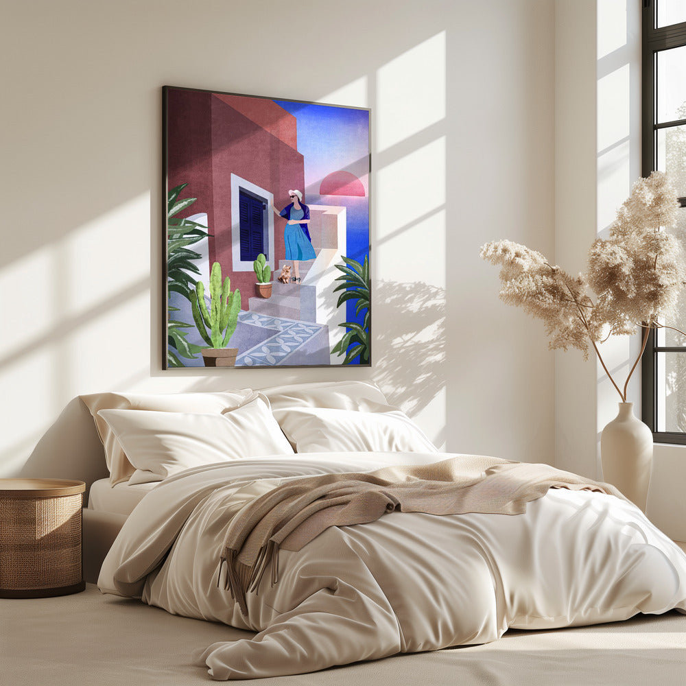 Sunset Serenity | Poster