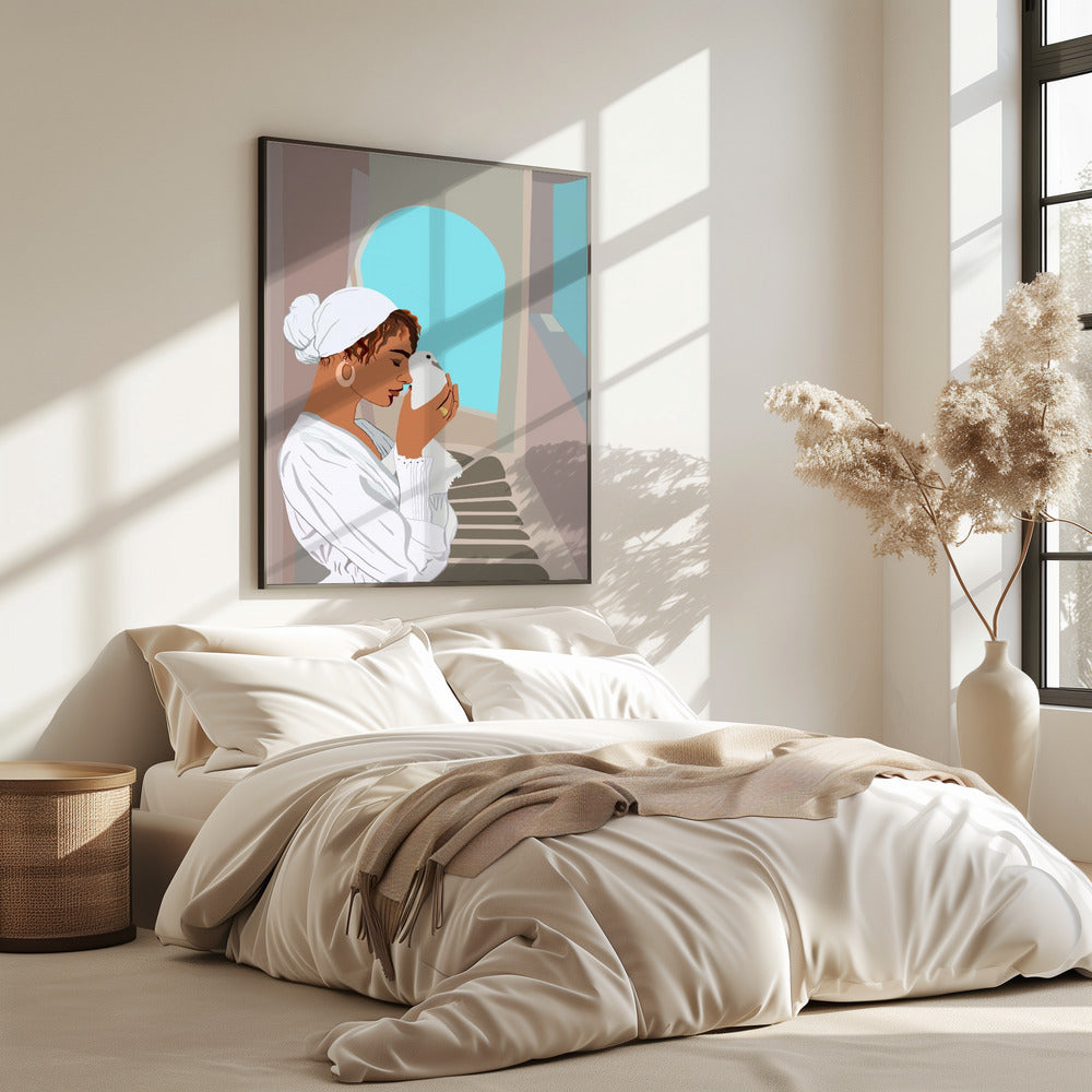 Whispered Peace | Poster