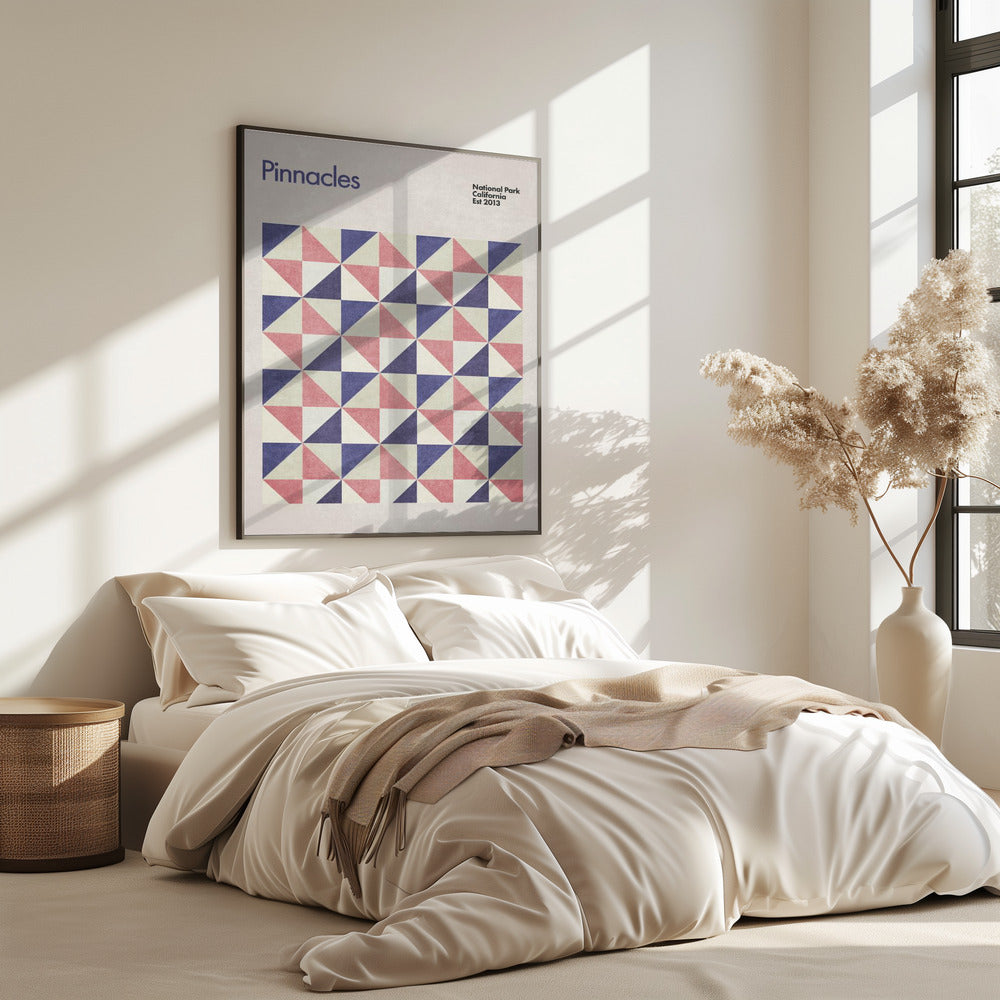 Geometric Harmony | Poster