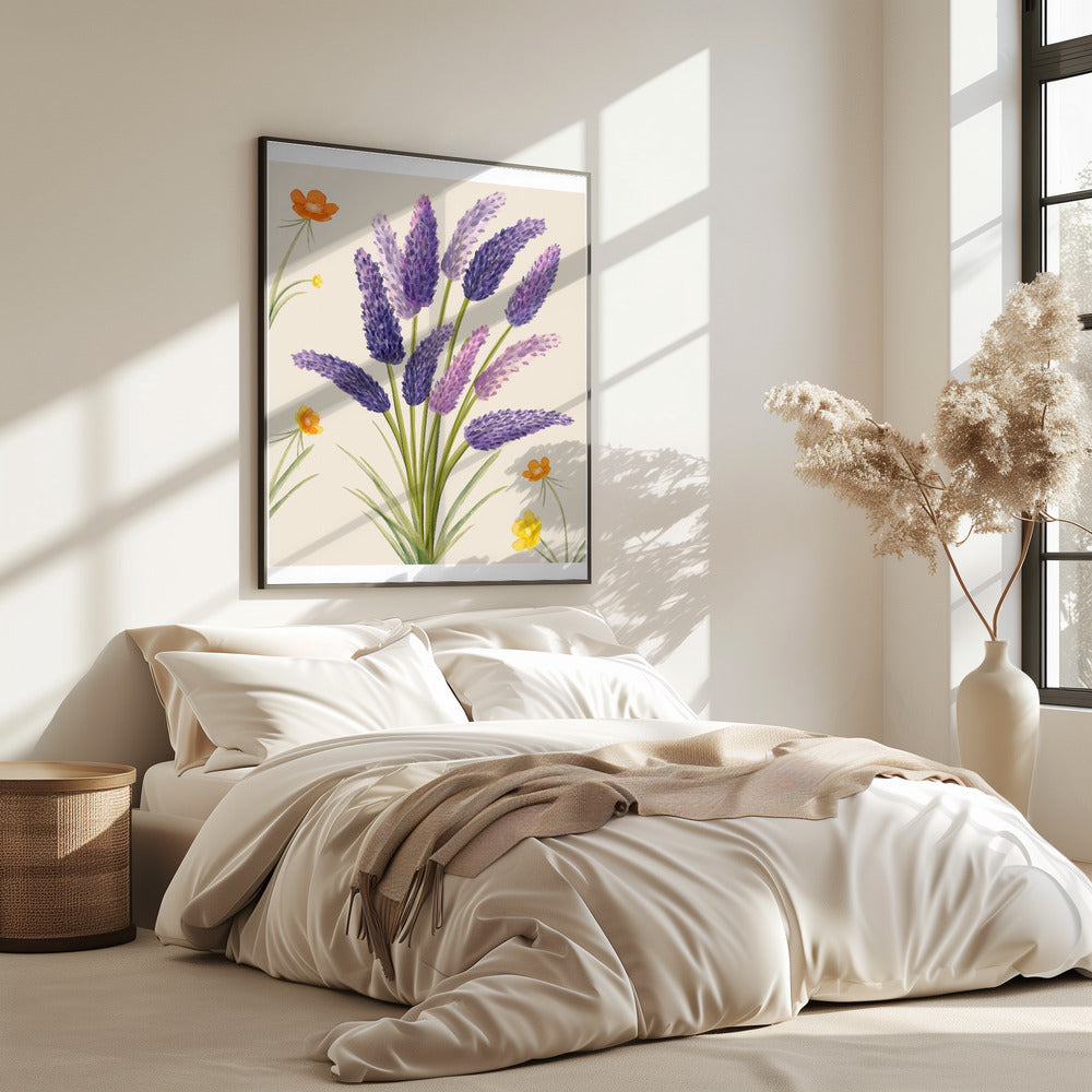 Lavender Dreams | Poster