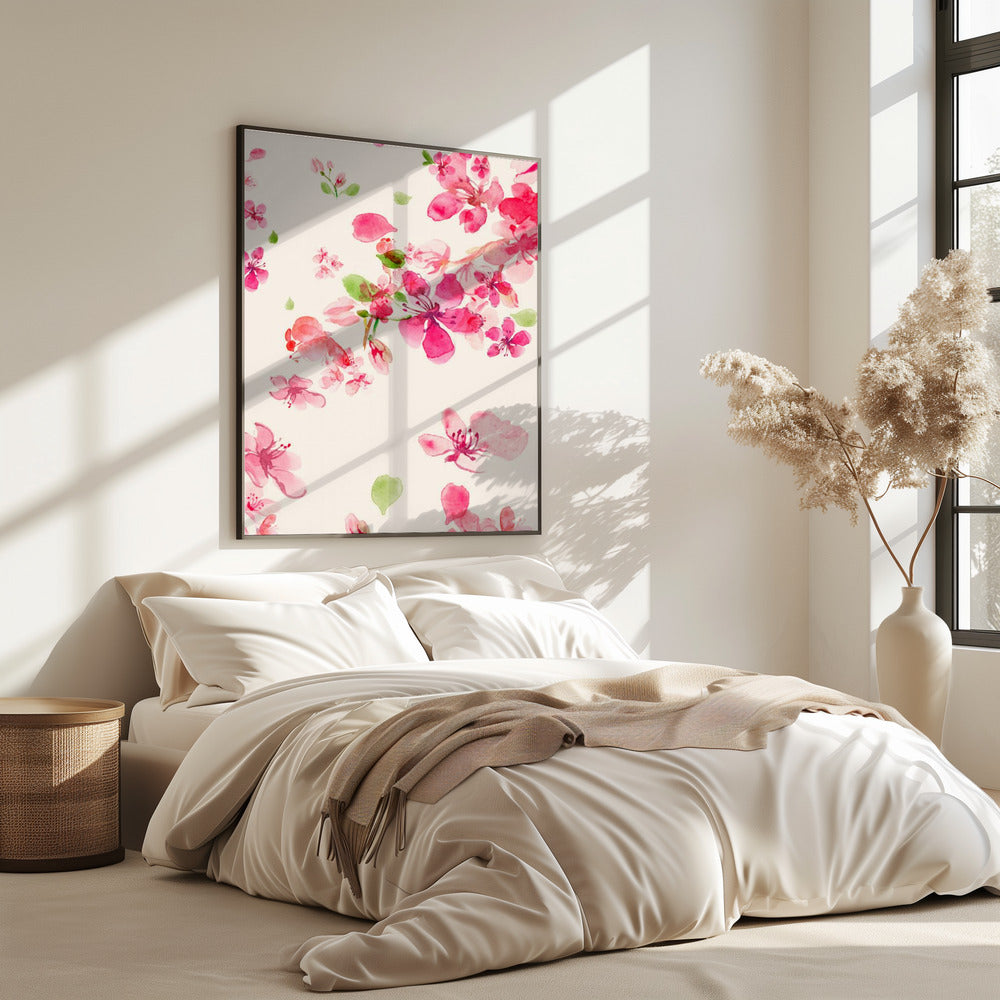 Petals in Bloom | Poster