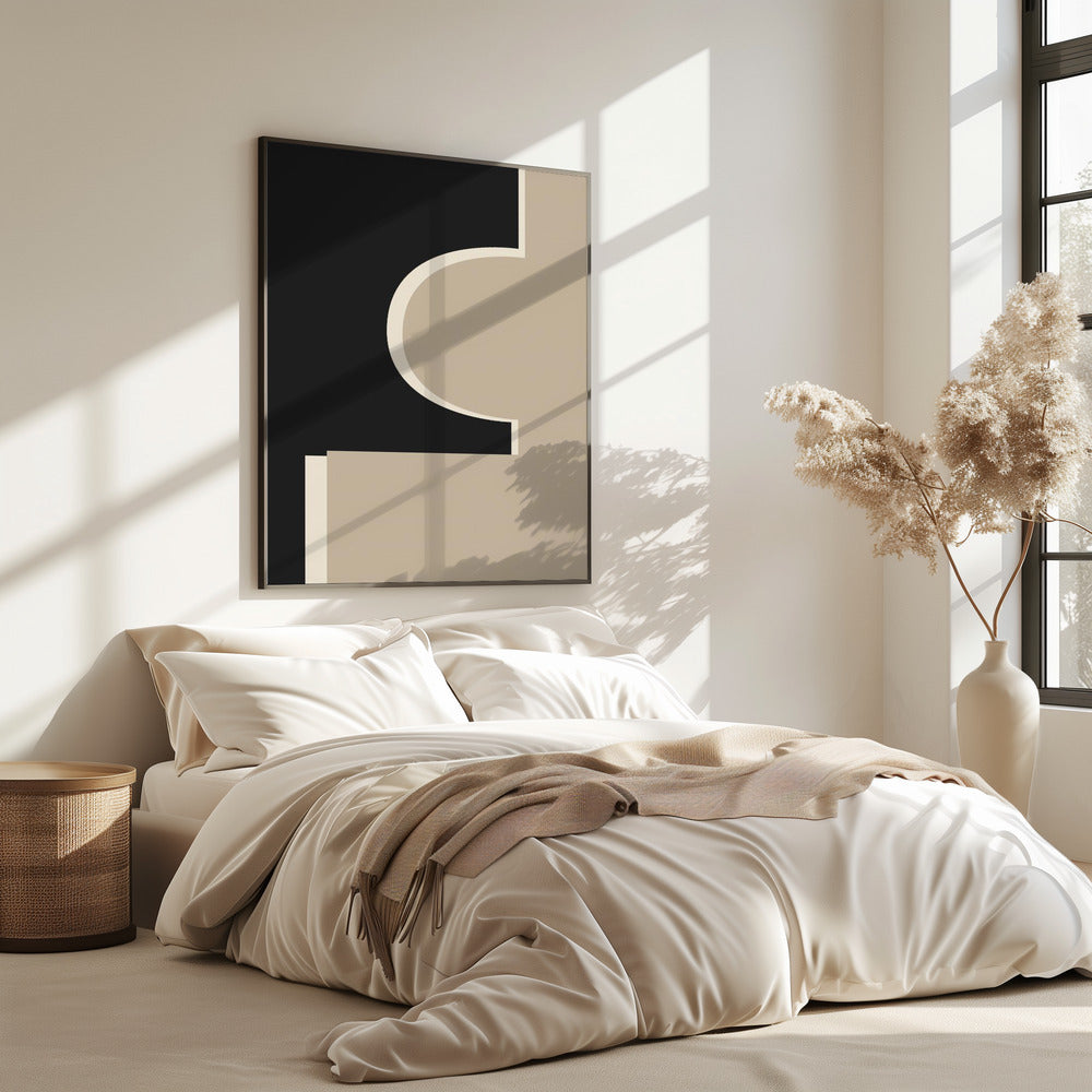 Abstract Graphic Shapes | Poster