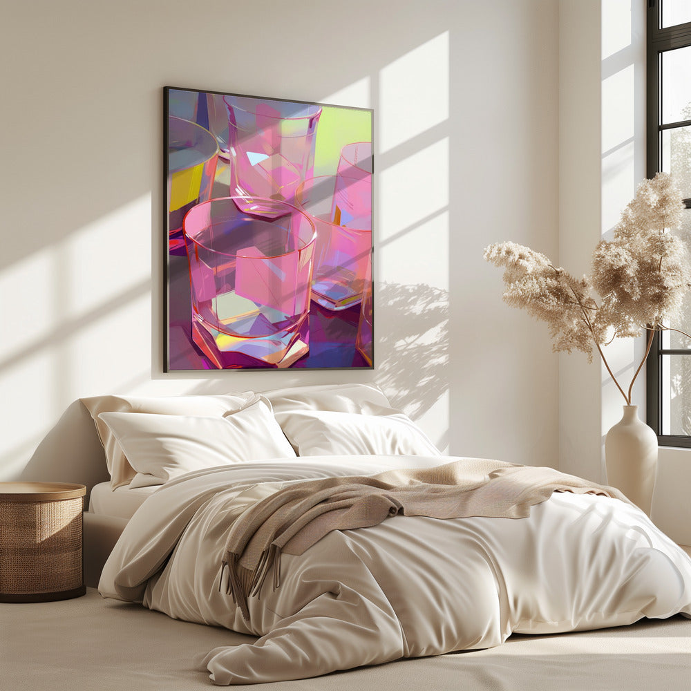 Prismatic Refresh | Poster