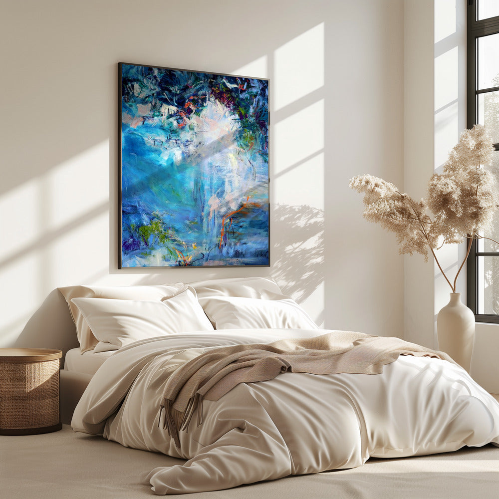 Blossoming Spectrum | Poster