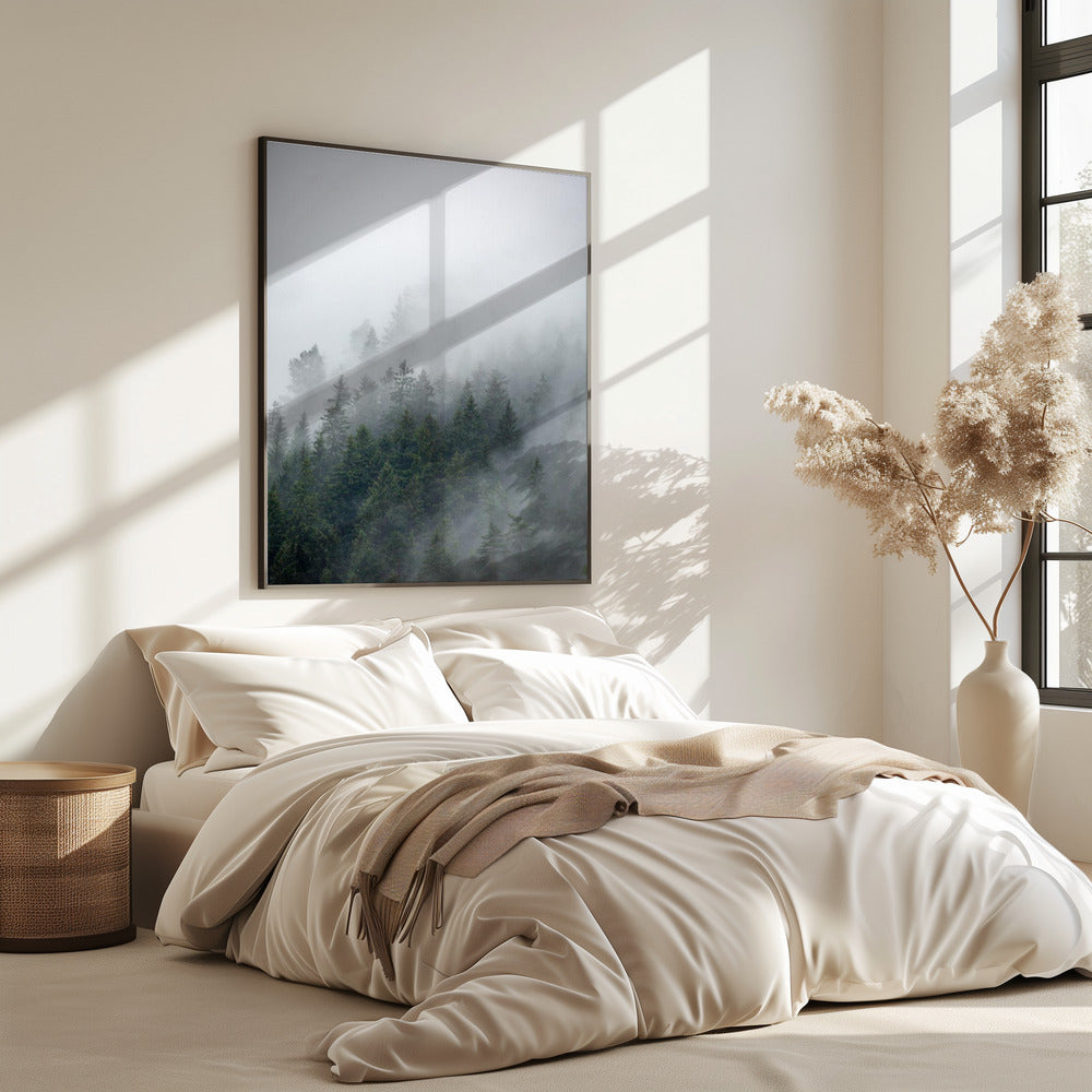 Foggy Morning 2 | Poster