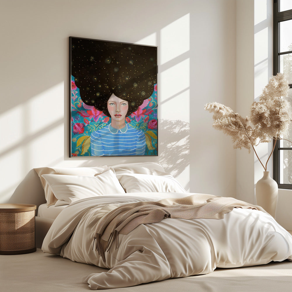 A Jamais Nebuleuse | Poster