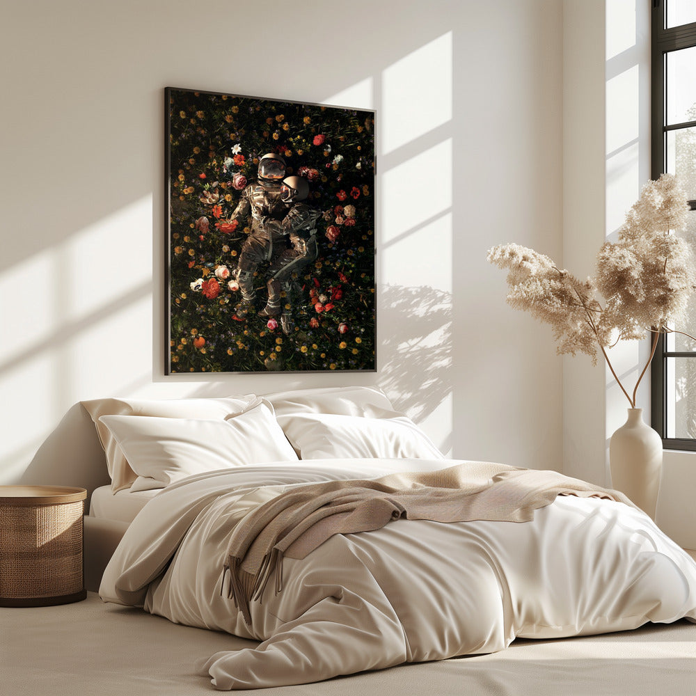 Garden Delights II | Poster