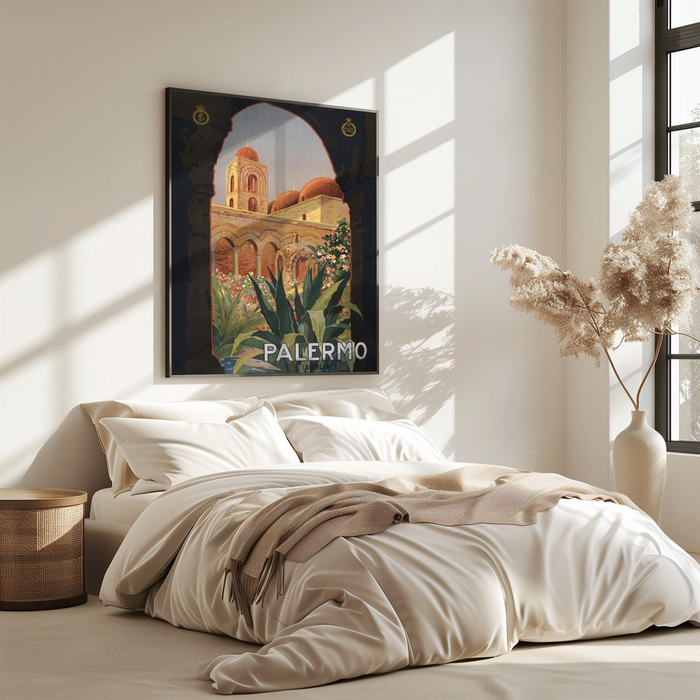 Palermo (Sicilia) | Poster