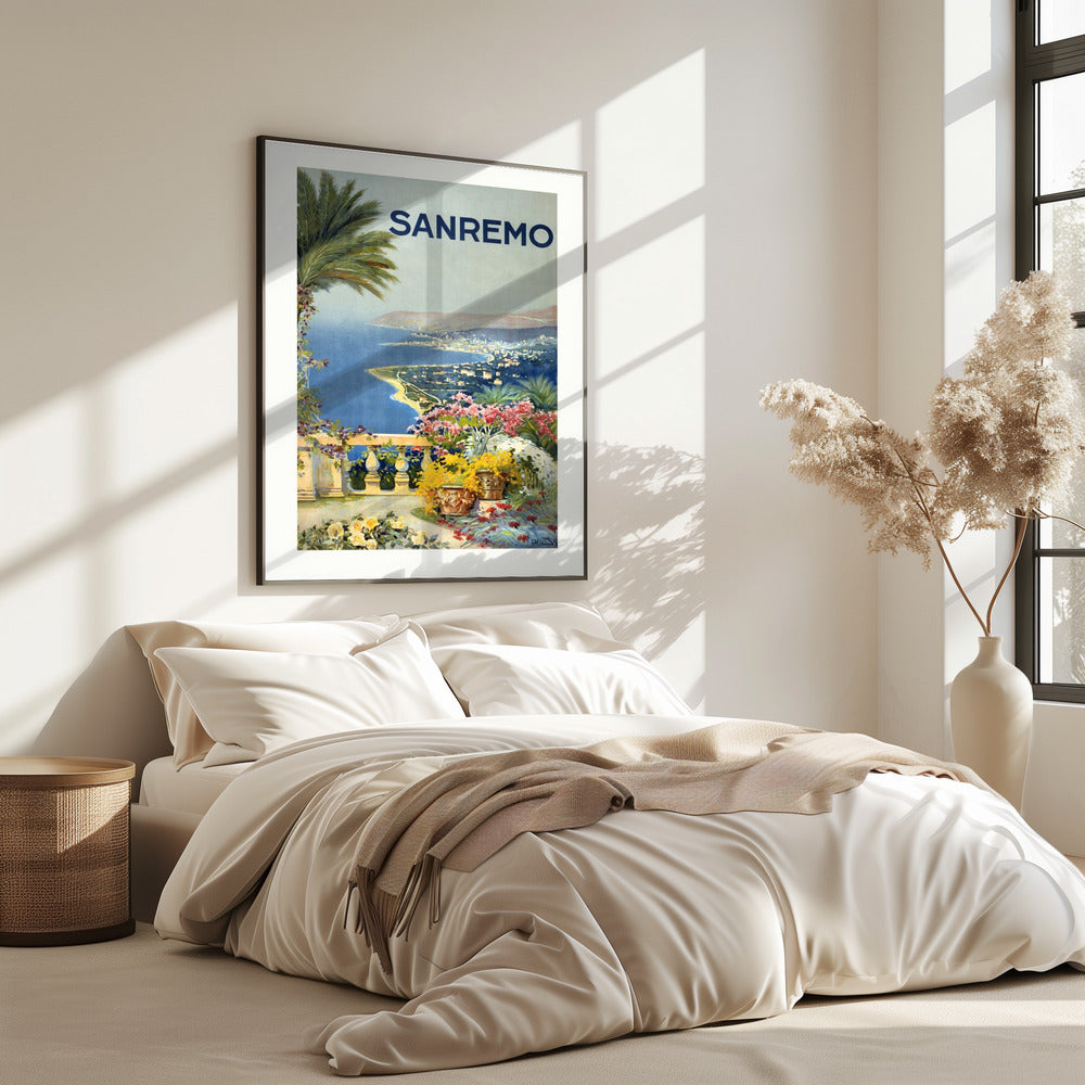 Sanremo : Alicandri Roma | Poster