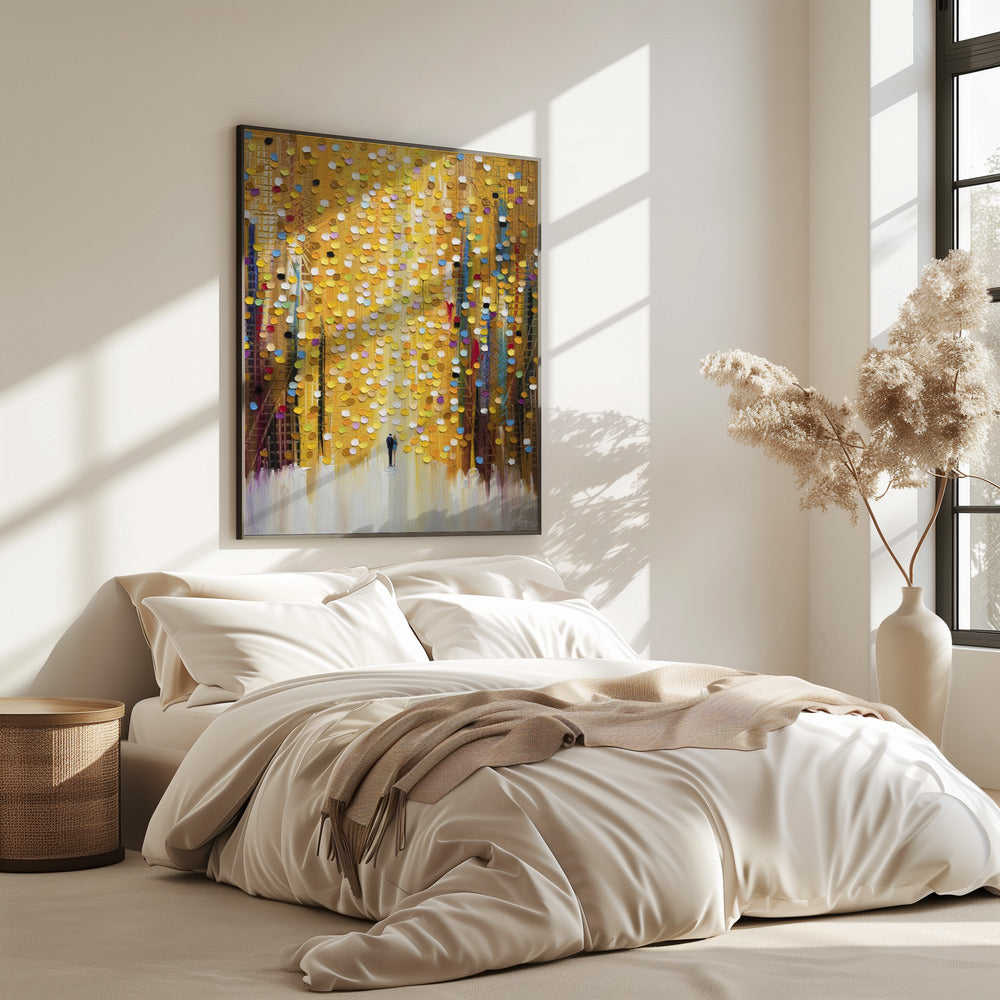 Lover's Journey | Poster