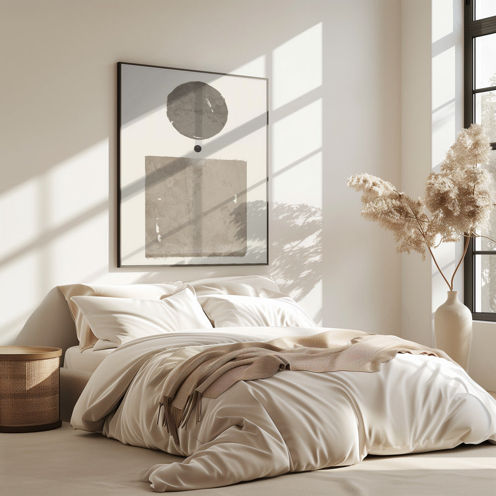 Muted Beauty | Poster