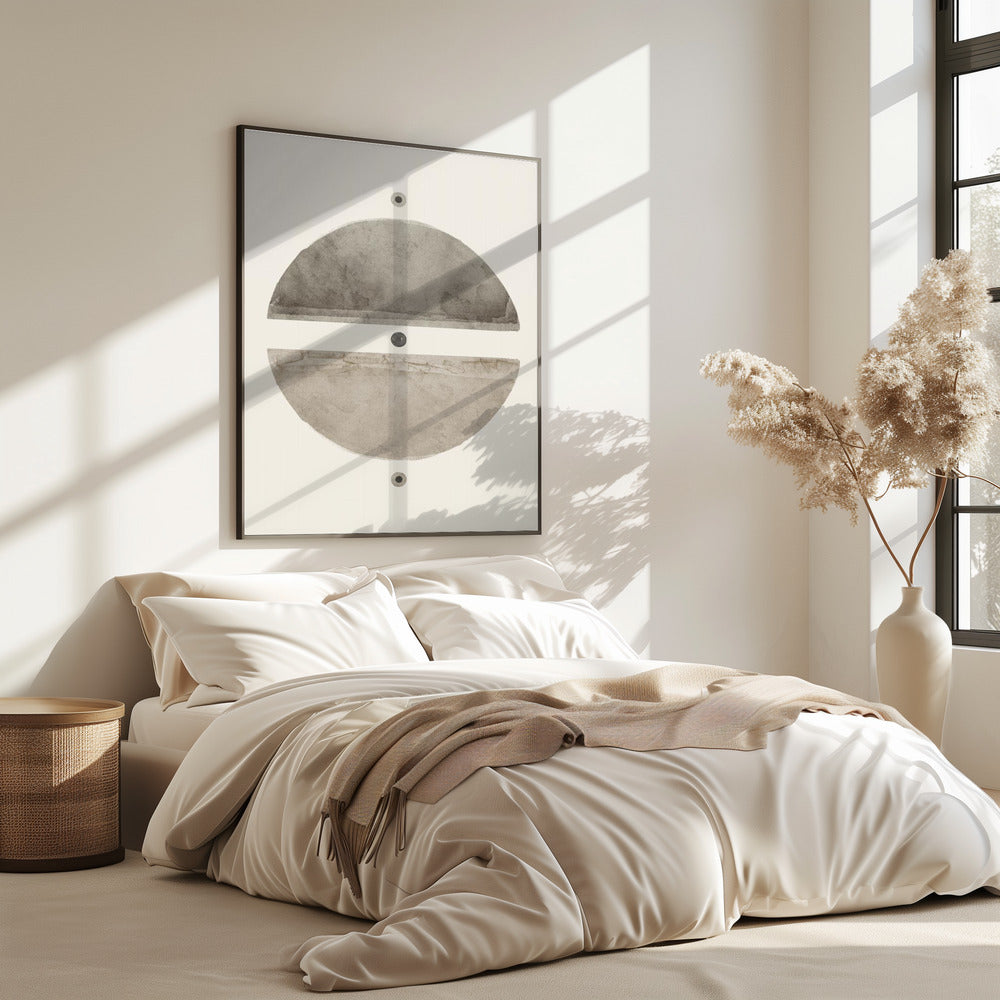 Taupe Enigma | Poster