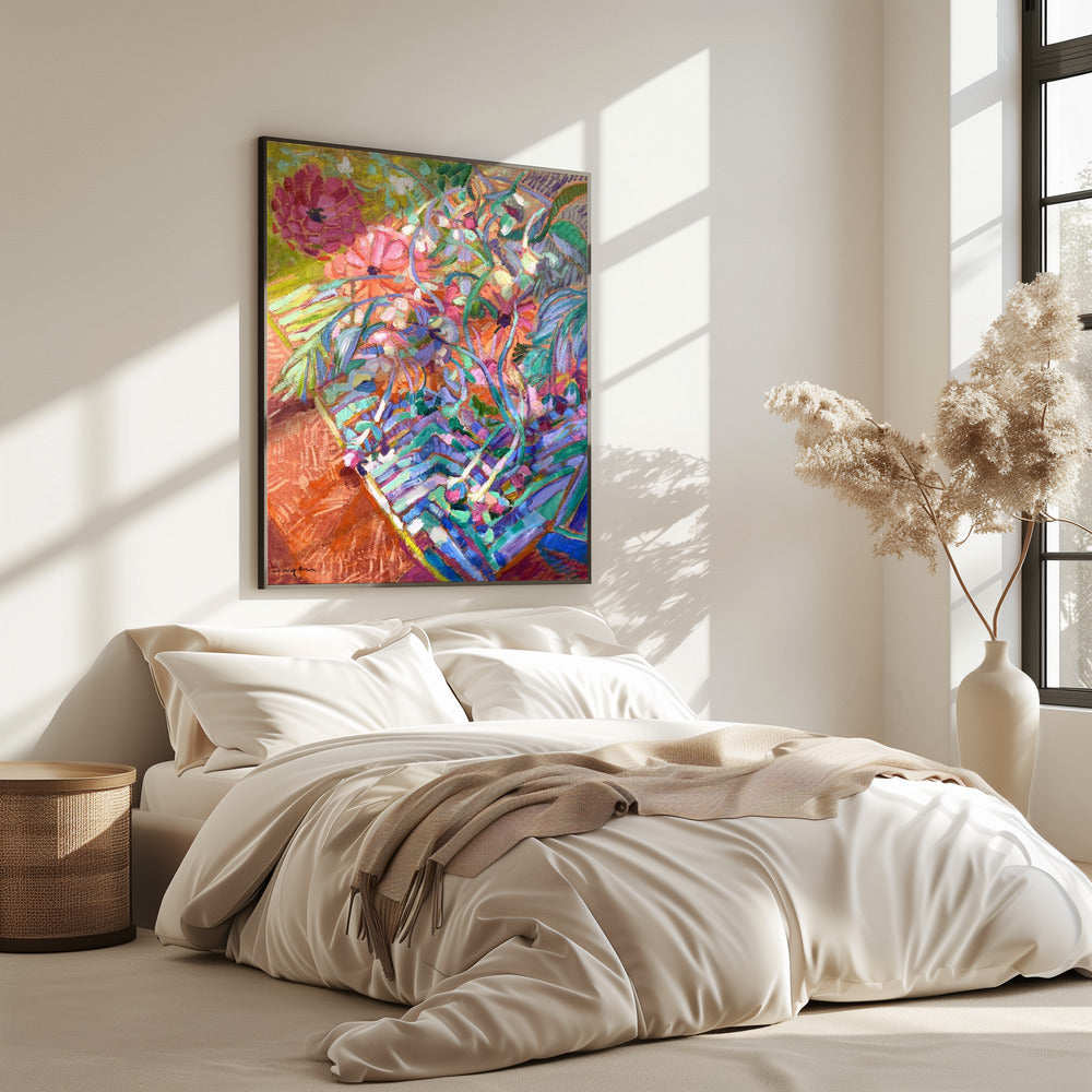 Botanic Radiance | Poster