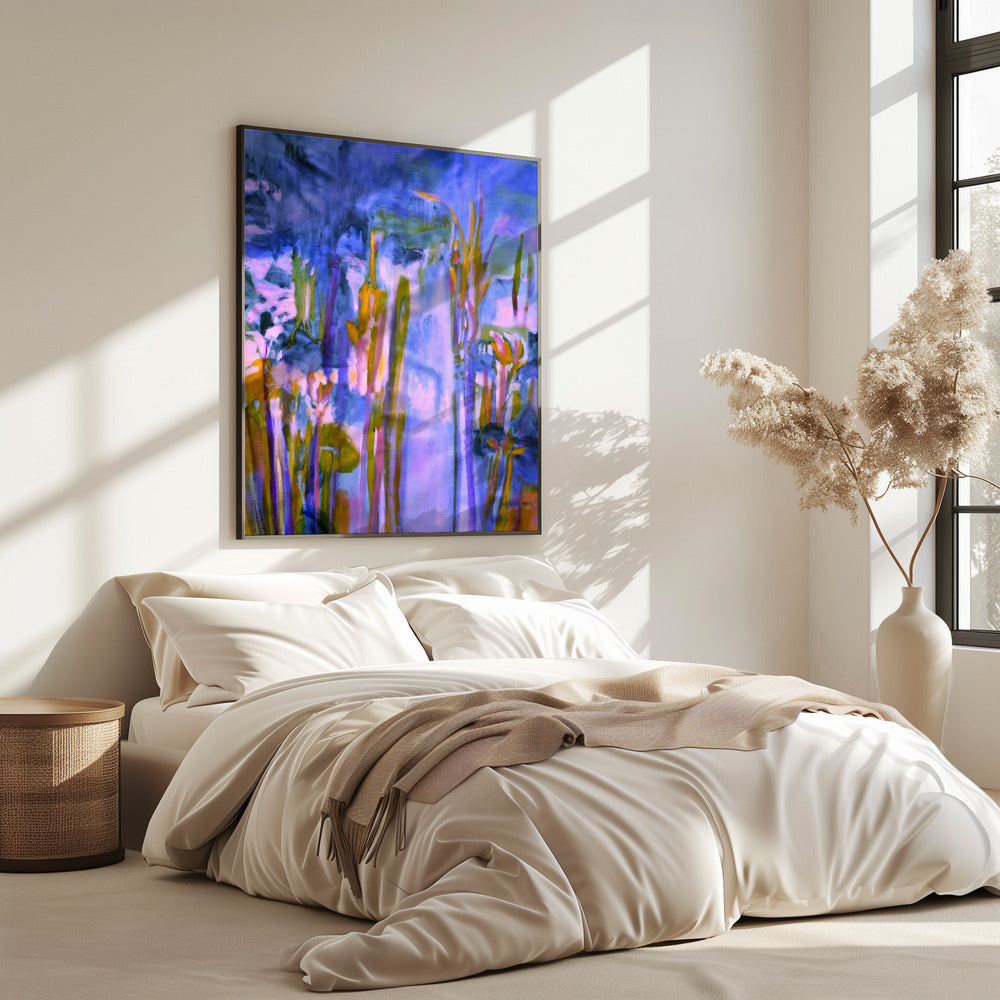 Mystical Garden Dream | Poster