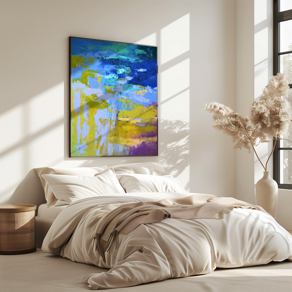 Vibrant Horizons | Poster