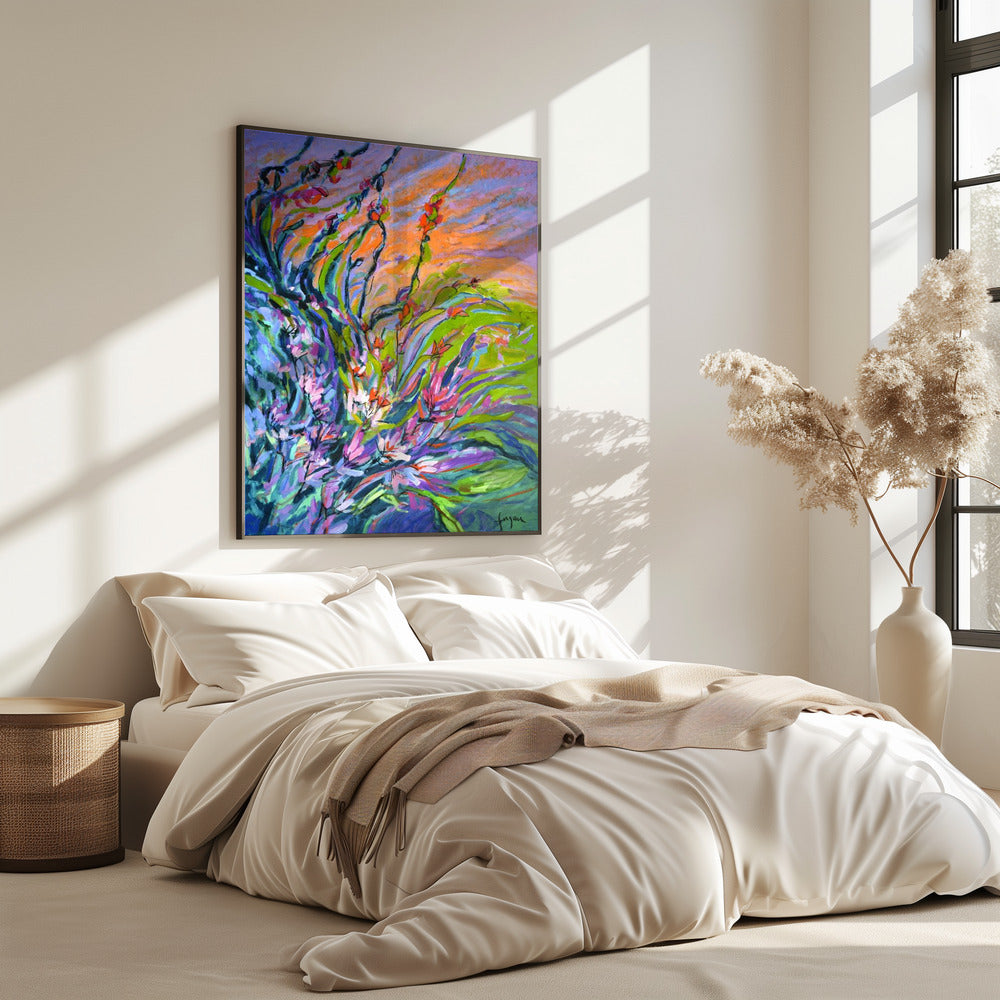 Petal Storm | Poster