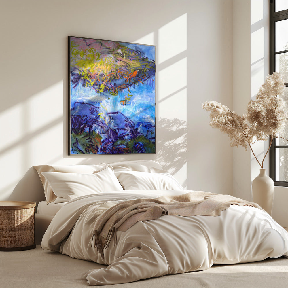 Nature Inspired Landscape | Poster