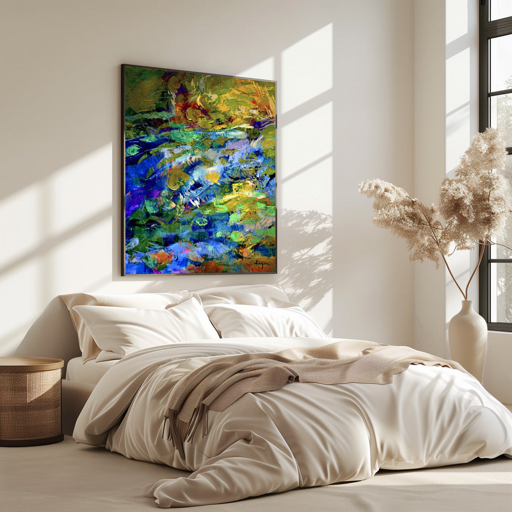 Nature Inspired Landscape | Poster