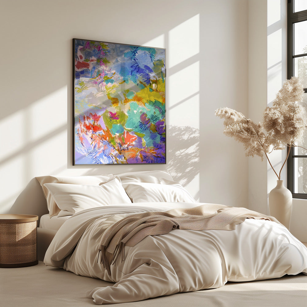 Radiant Vortex | Poster