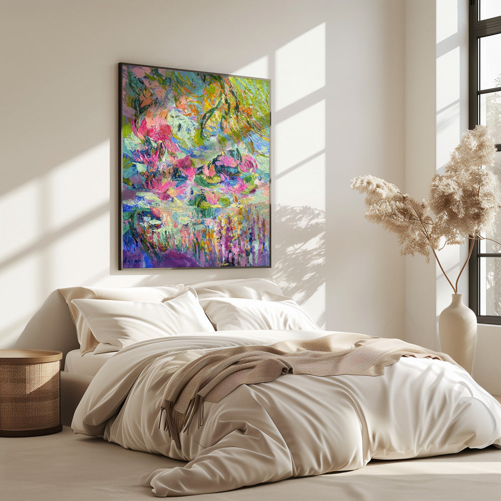 Pink Goddess | Poster