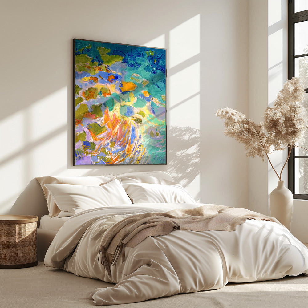 Vibrant Reef Dream | Poster