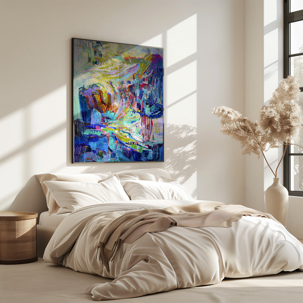 Nature Inspired Landscape | Poster