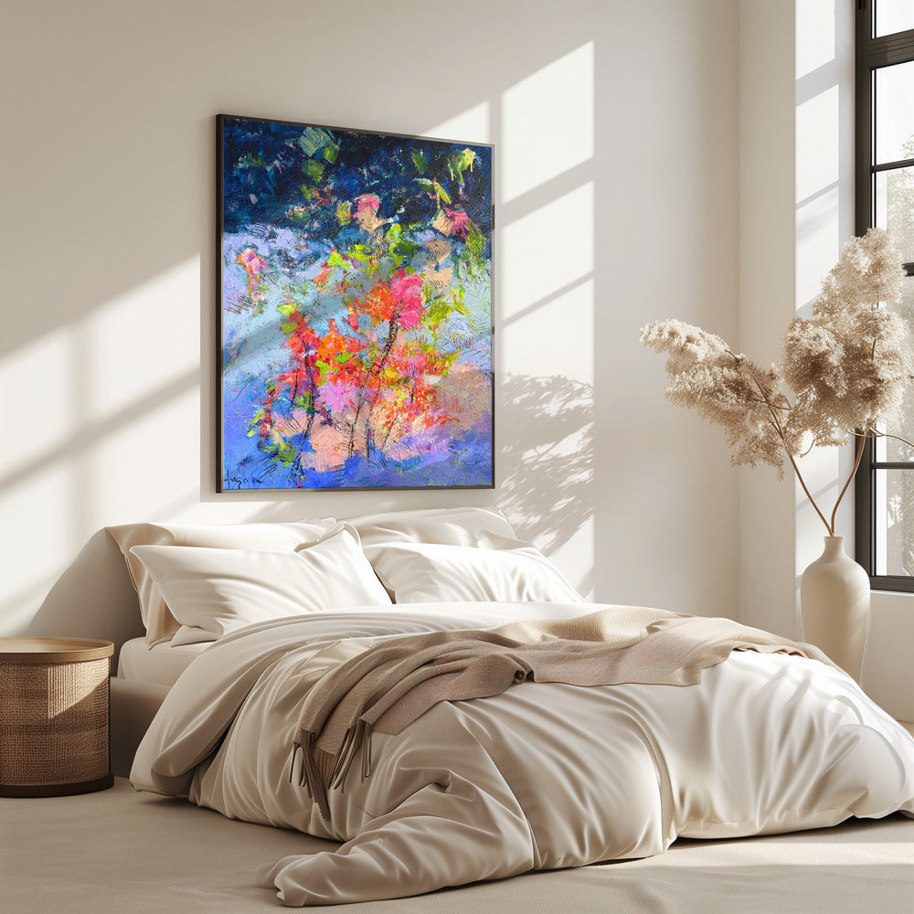 Nature Inspired Abstract | Poster