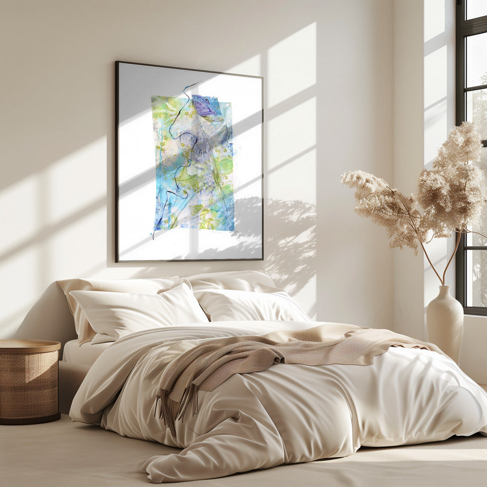 Ethereal Whispers | Poster