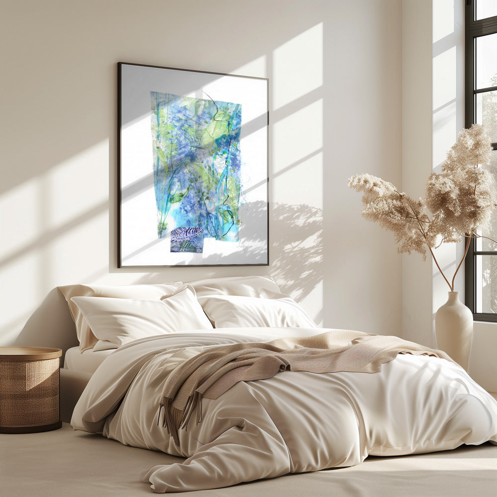 Verdant Whispers | Poster