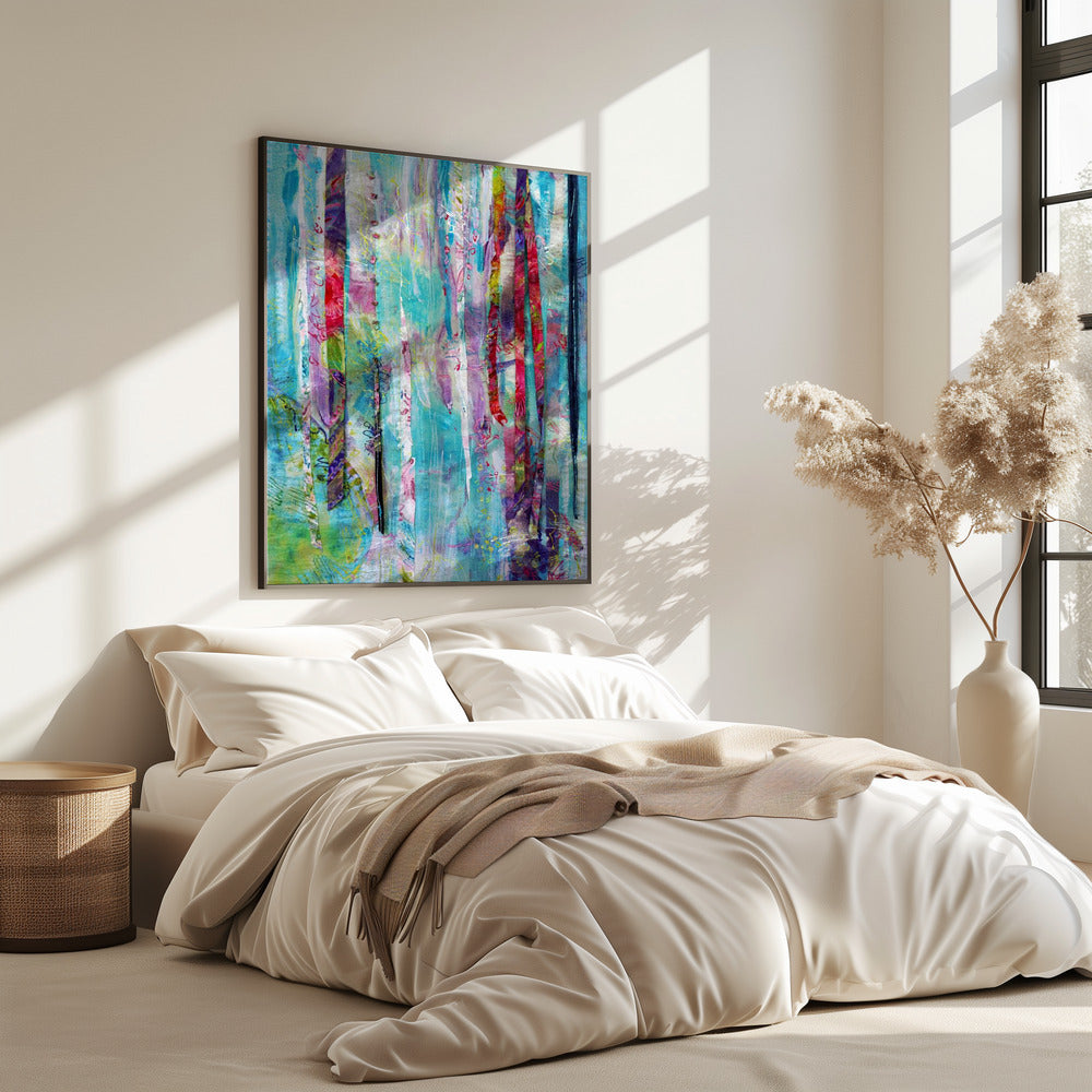 Whimsical Woods | Poster