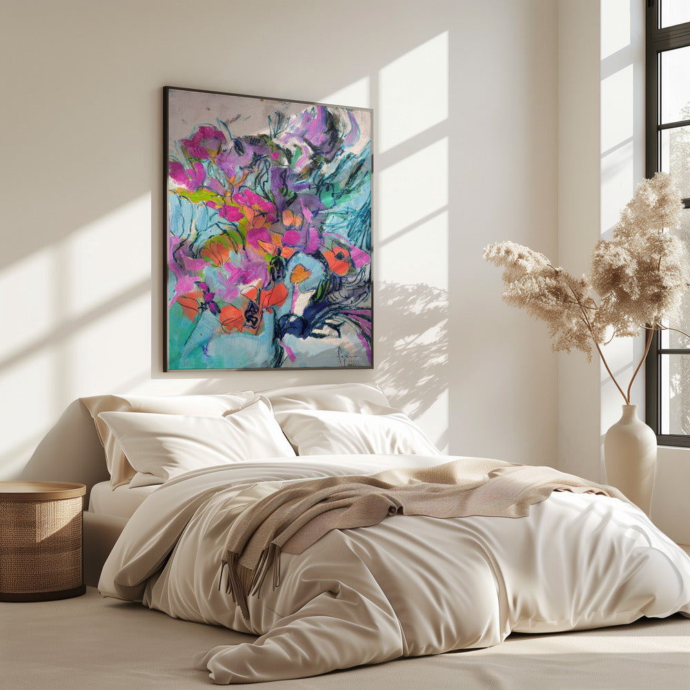 Floral Symphony | Poster