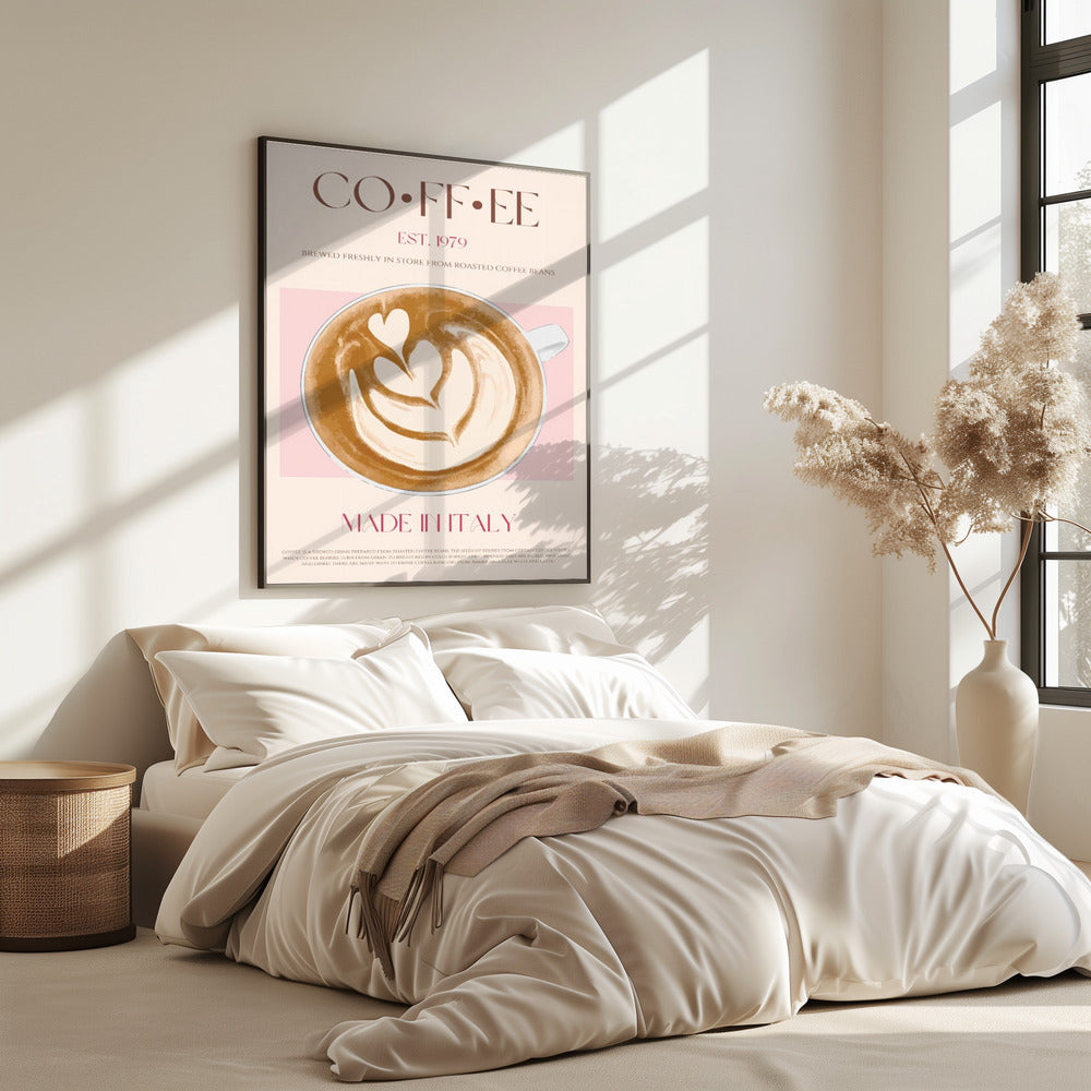 Italian Coffee | Poster