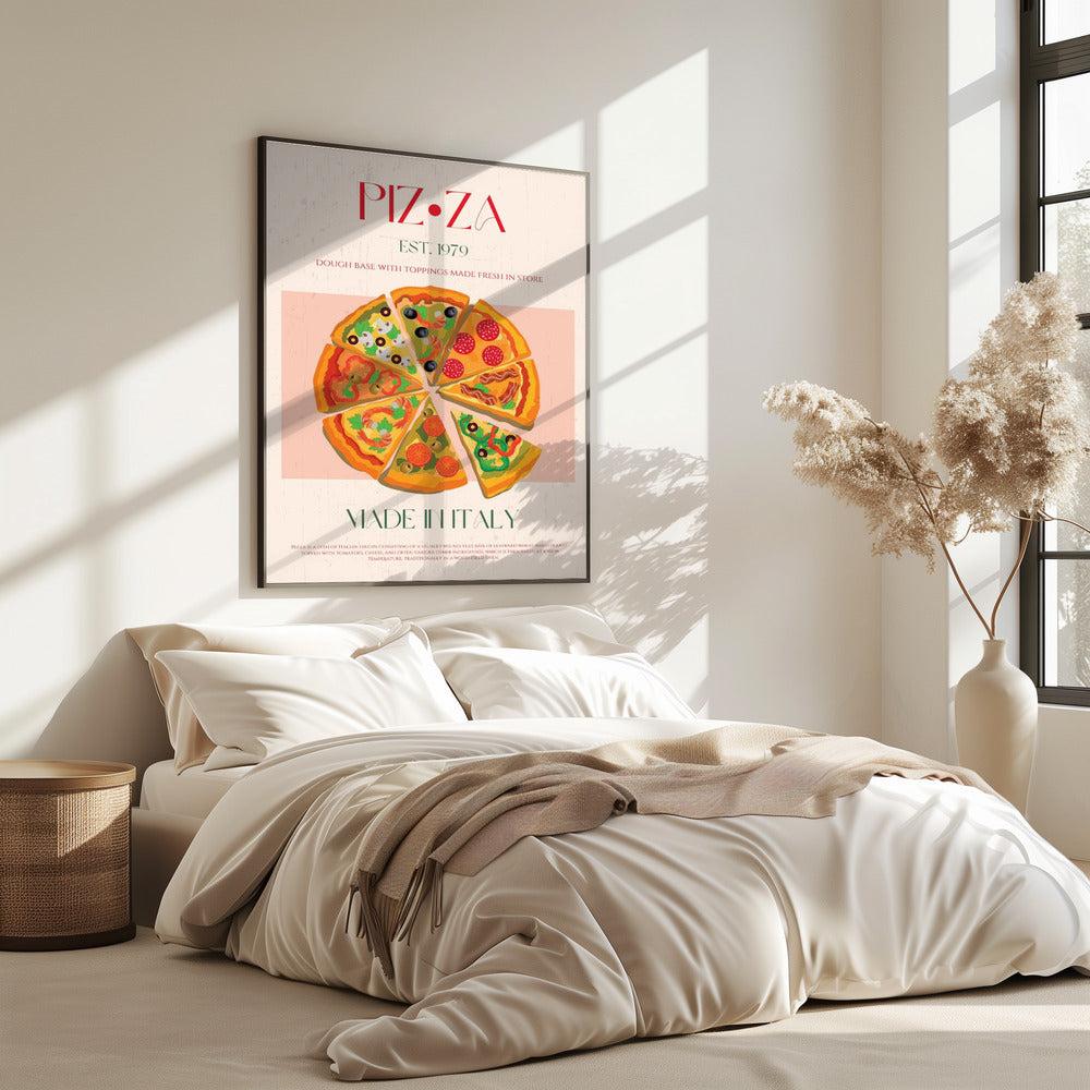 Slices of Italy | Poster